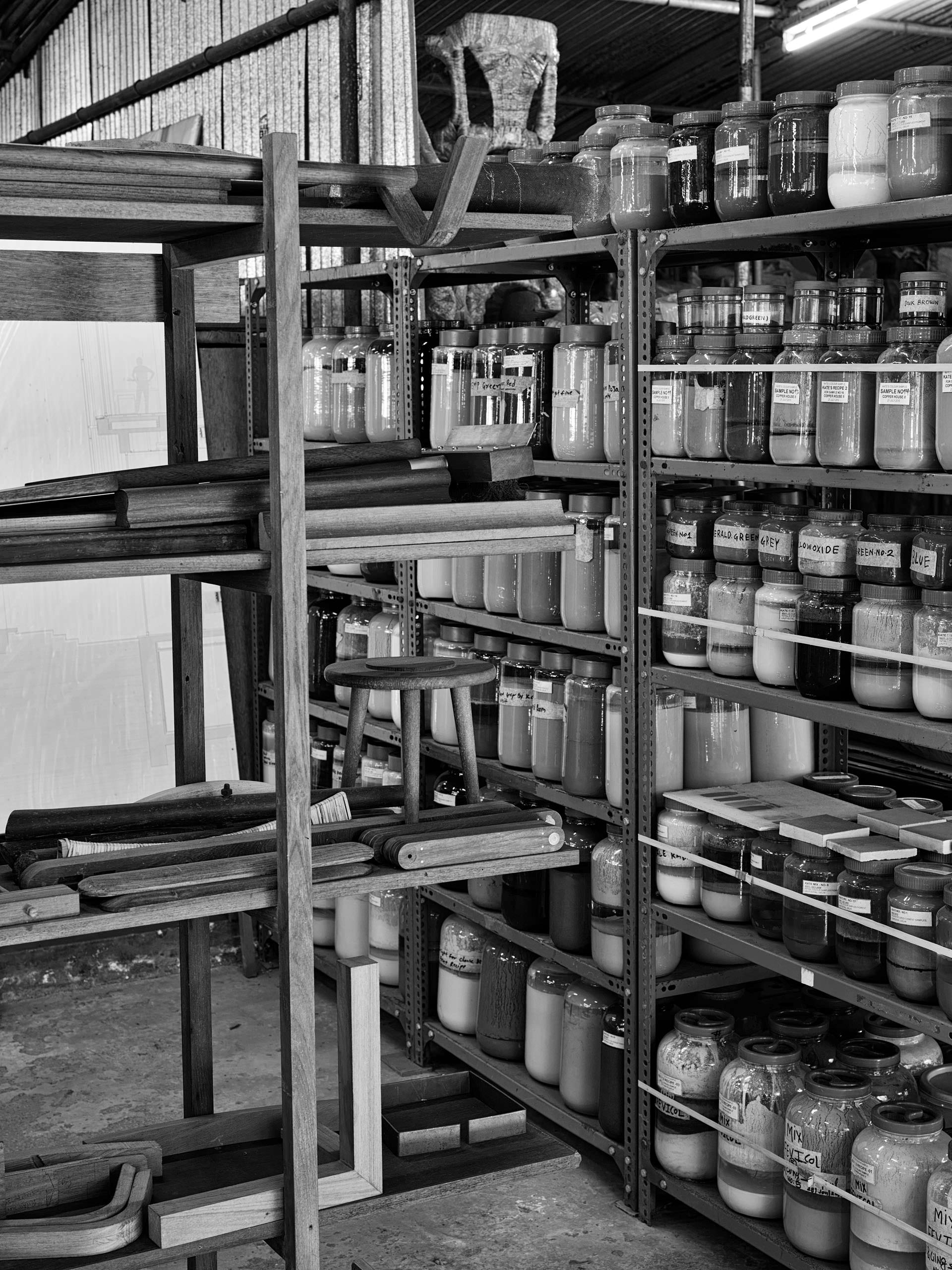 Studio Mumbai, Nagaon